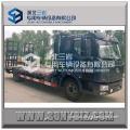 4x2 famous FAW car truck 5 ton car carrier truck ladder flatbed lorry car transporter truck